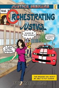 portada Orchestrating Justice (en Inglés)