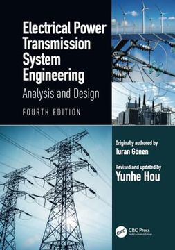 portada Electrical Power Transmission System Engineering: Analysis and Design (en Inglés)