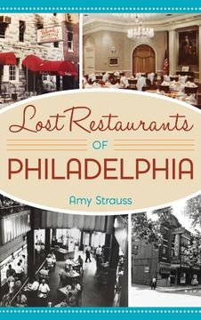 portada Lost Restaurants of Philadelphia (en Inglés)