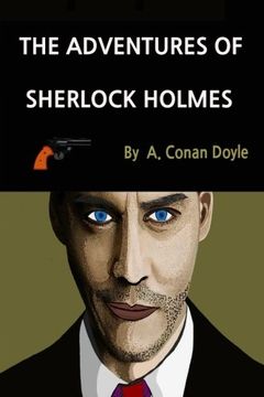 portada The Adventures of  Sherlock Holmes