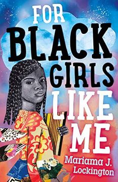 portada For Black Girls Like me (in English)