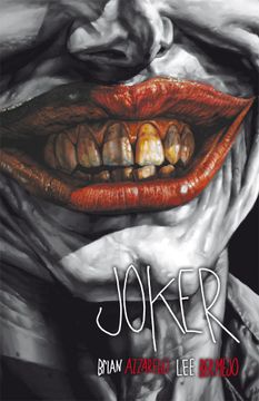 portada Joker (Edición deluxe) (Quinta edición) (en Castellano)