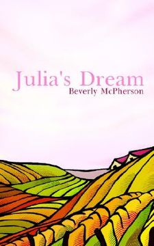 portada julia's dream (en Inglés)
