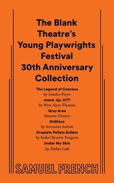 portada The Blank Theatre's Young Playwrights Festival 30th Anniversary Collection