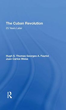 portada The Cuban Revolution: 25 Years Later (en Inglés)