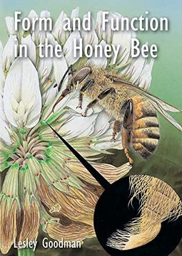 portada Form and Function in the Honey bee (in English)