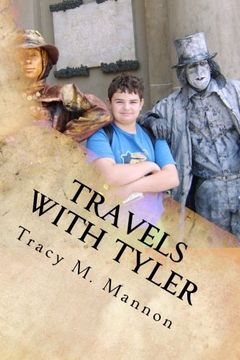 portada Travels with Tyler: A Mom's Journey with Her Aspie Son