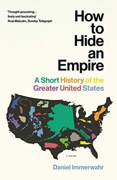 portada How to Hide an Empire (en Inglés)