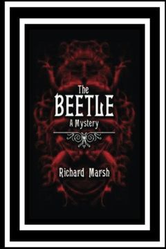 portada The Beetle A Mystery