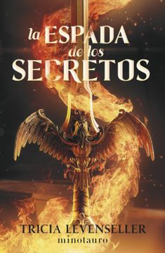 portada Forjadora de espadas nº 01 La espada de los secretos (in ESP)