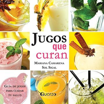portada Jugos que Curan (in Spanish)