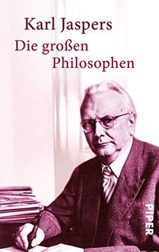 portada Die Großen Philosophen (en Alemán)