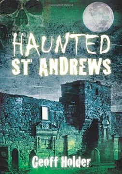 portada haunted st. andrews (en Inglés)