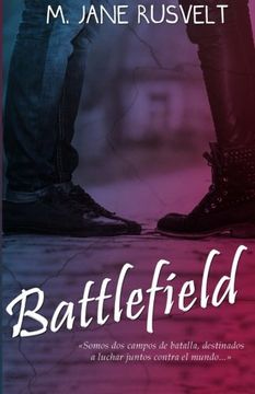 portada Battlefield (Volume 1) (Spanish Edition)