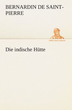 portada Die indische Hütte (TREDITION CLASSICS)