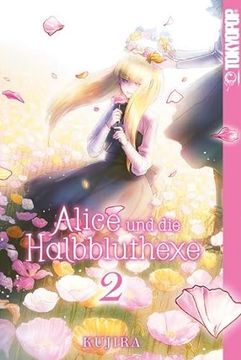 portada Alice und die Halbbluthexe 02 (en Alemán)