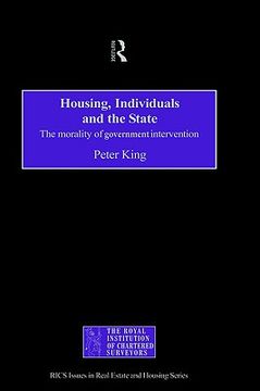 portada housing, individuals and the state