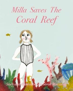 portada Milla Saves The Coral Reef