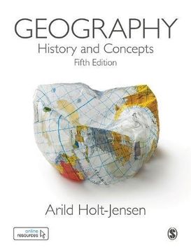 portada Geography: History and Concepts 