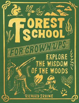portada Forest School for Grown-Ups (en Inglés)