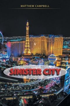 portada Sinister City (en Inglés)
