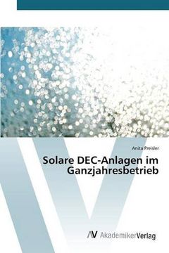 portada Solare DEC-Anlagen im Ganzjahresbetrieb