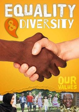 portada Equality and Diversity (Our Values) (en Inglés)