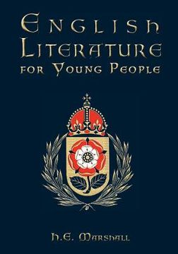 portada english literature for young people (en Inglés)