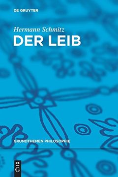 portada Der Leib (en Alemán)