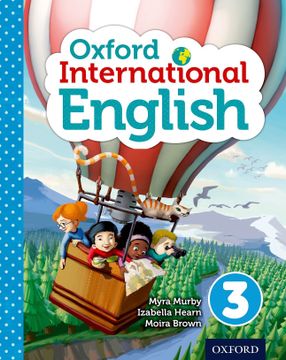 portada Oxford International Primary English Student Book 3 (en Inglés)