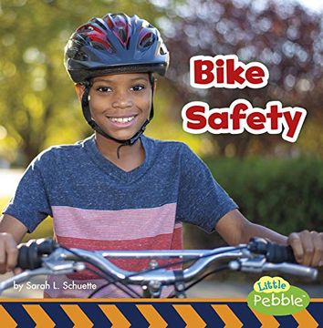 portada Bike Safety (Staying Safe! ) (en Inglés)