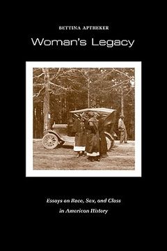portada women's legacy (en Inglés)
