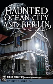 portada Haunted Ocean City and Berlin (en Inglés)
