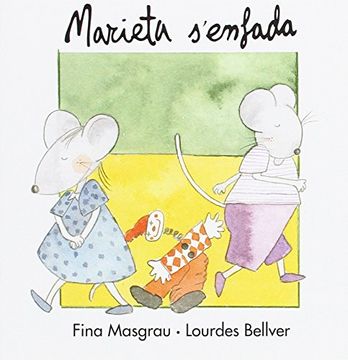 portada Marieta S'enfada (la Rata Marieta) (in Spanish)
