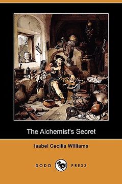 portada the alchemist's secret (dodo press)