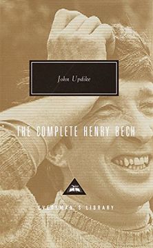 portada The Complete Henry Bech (Everyman's Library (Cloth)) (en Inglés)