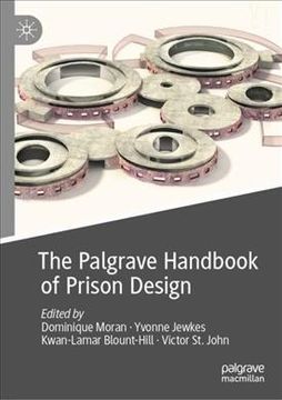 portada Palgrave Handbook of Prison Design