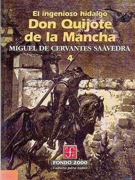 portada El Ingenioso Hidalgo don Quijote de la Mancha