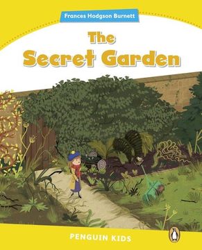 portada The Secret Garden. Level 6. Con Espansione Online. Con File Audio per il Download (Pearson English Kids Readers) (en Inglés)