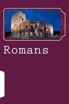 portada Romans: A personal commentary guide