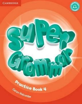 portada Super Minds Level 4 Super Grammar Book 