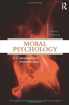 portada Moral Psychology: A Contemporary Introduction (Routledge Contemporary Introductions to Philosophy) (en Inglés)