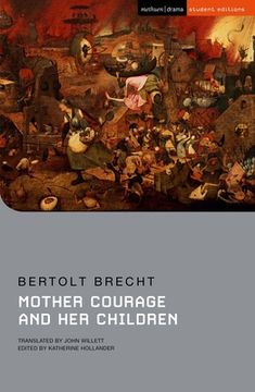 portada Mother Courage and Her Children (en Inglés)
