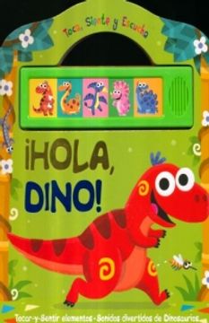 portada Hola Dino