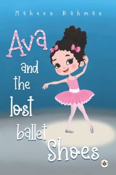 portada Ava and the Lost Ballet Shoes (en Inglés)