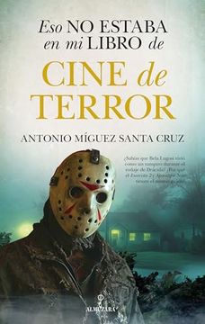 portada Eso no Estaba en mi Libro de Cine de Terror