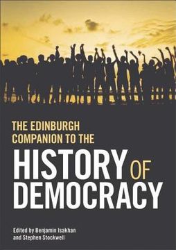portada the edinburgh companion to the history of democracy