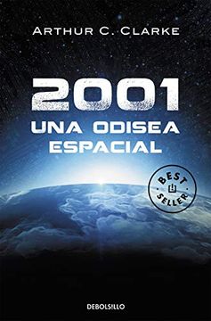 portada 2001: Una Odisea Espacial (in Spanish)