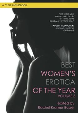 portada Best Women'S Erotica of the Year, Volume 5: A Cleis Anthology (en Inglés)
