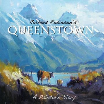portada Richard Robinson's Queenstown (en Inglés)